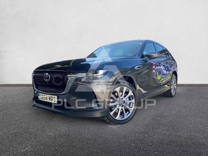 2024 Mazda CX
