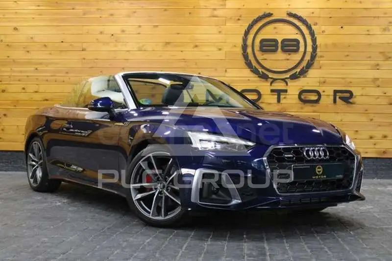 2024 Audi A5