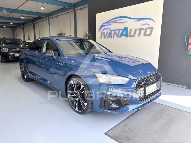 2024 Audi A5