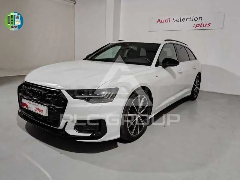 2024 Audi A6
