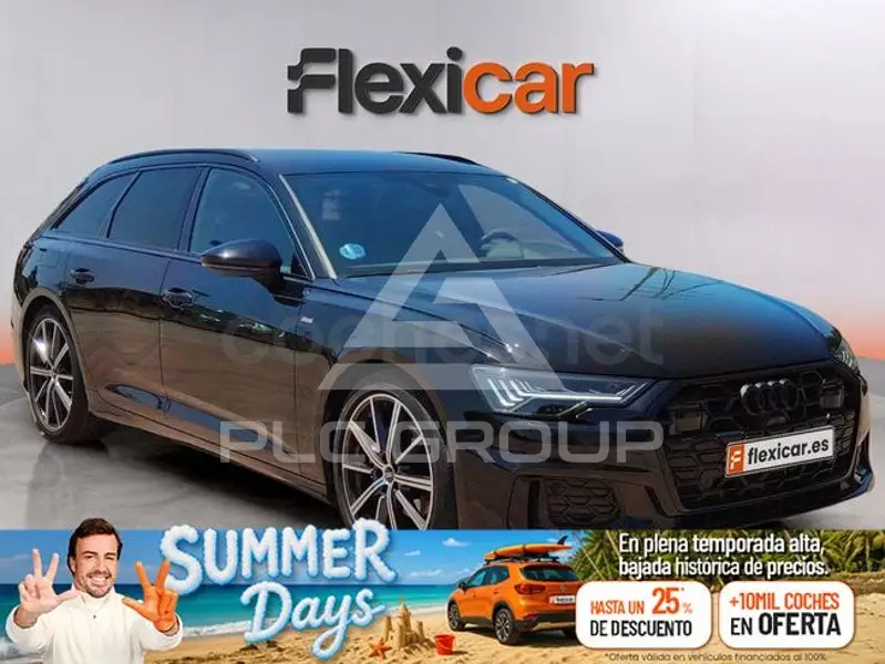 2024 Audi A6