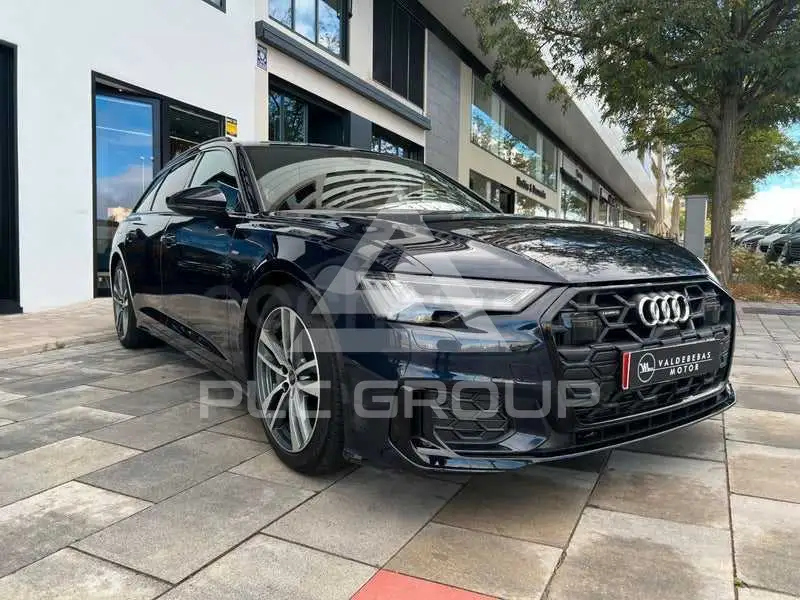 2024 Audi A6