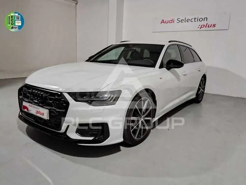 2024 Audi A6