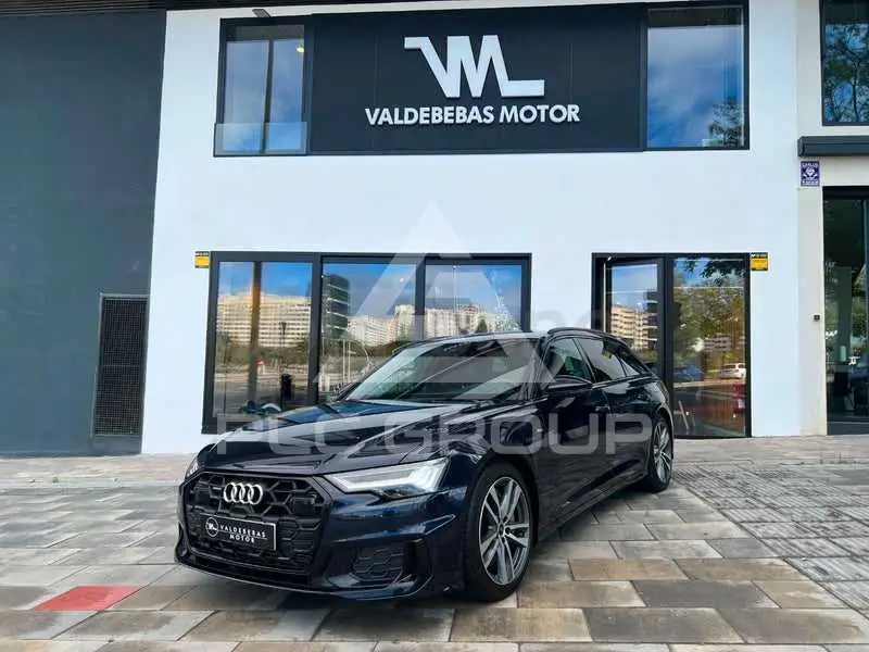 2024 Audi A6