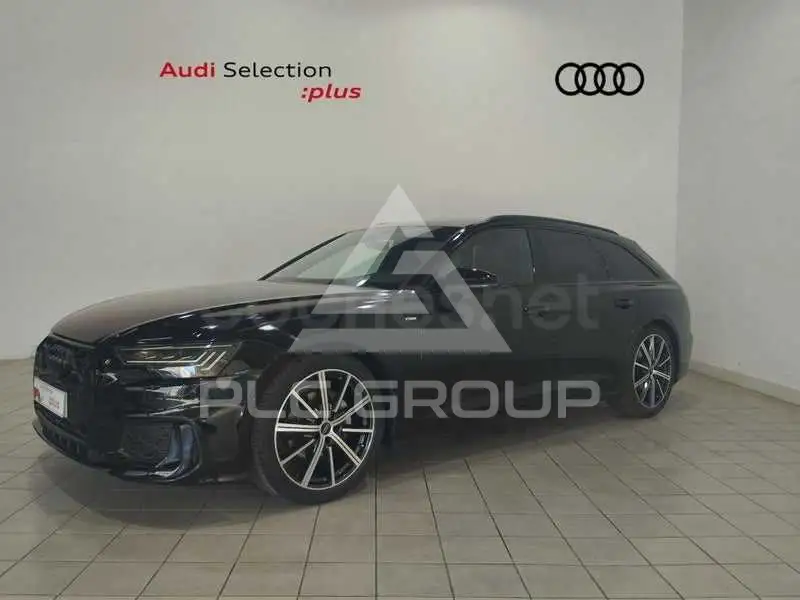 2024 Audi A6