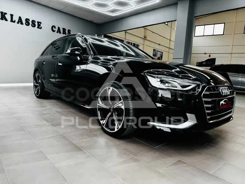 2024 Audi A4