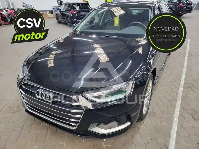 2024 Audi A4