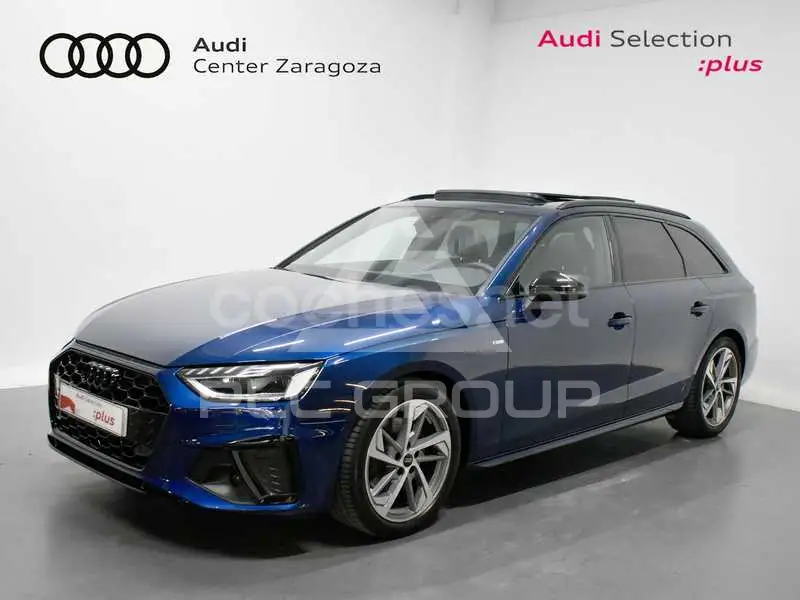 2024 Audi A4
