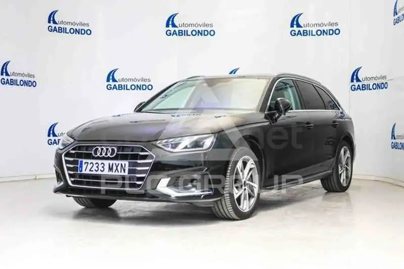 2024 Audi A4