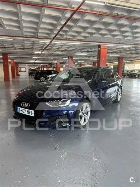 2024 Audi A4