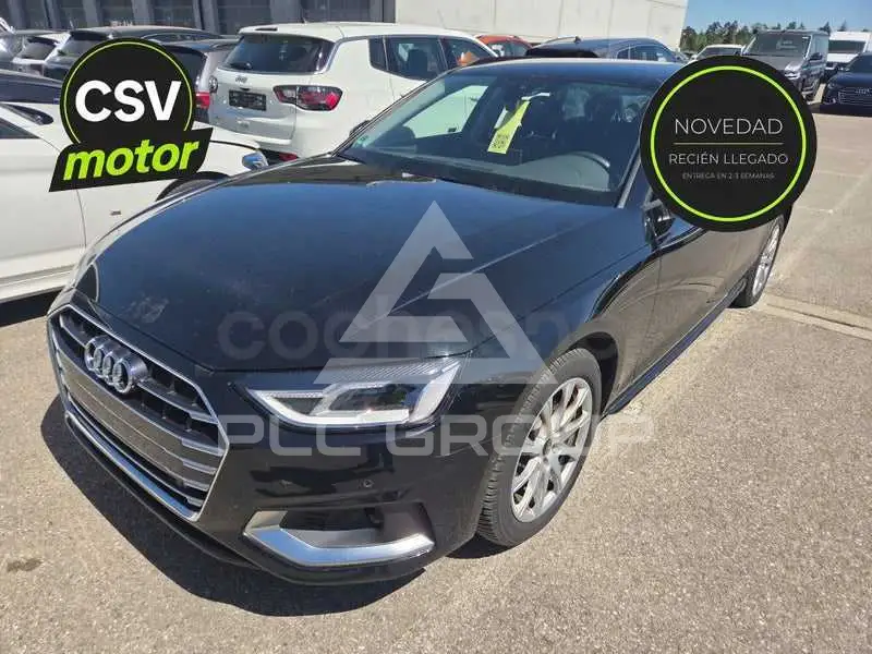 2024 Audi A4