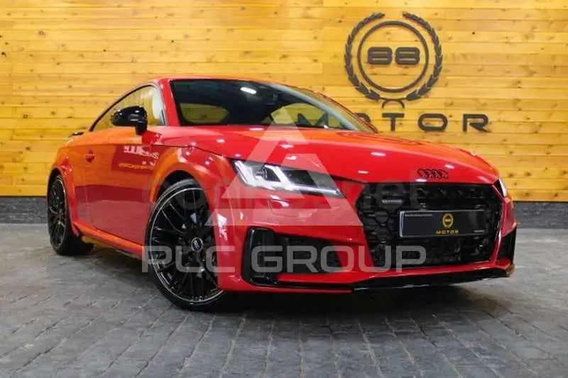 2024 Audi TT