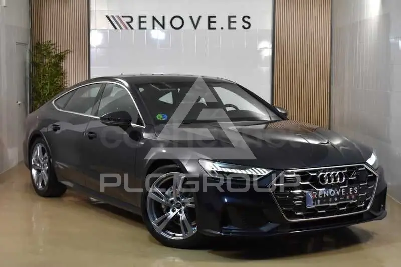 2024 Audi A7