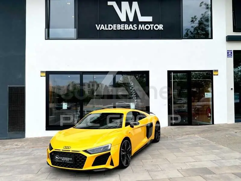 2024 Audi R8