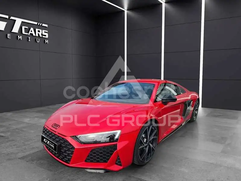 2024 Audi R8