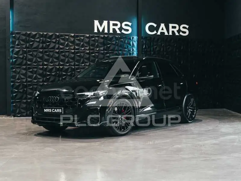 2024 Audi Q8