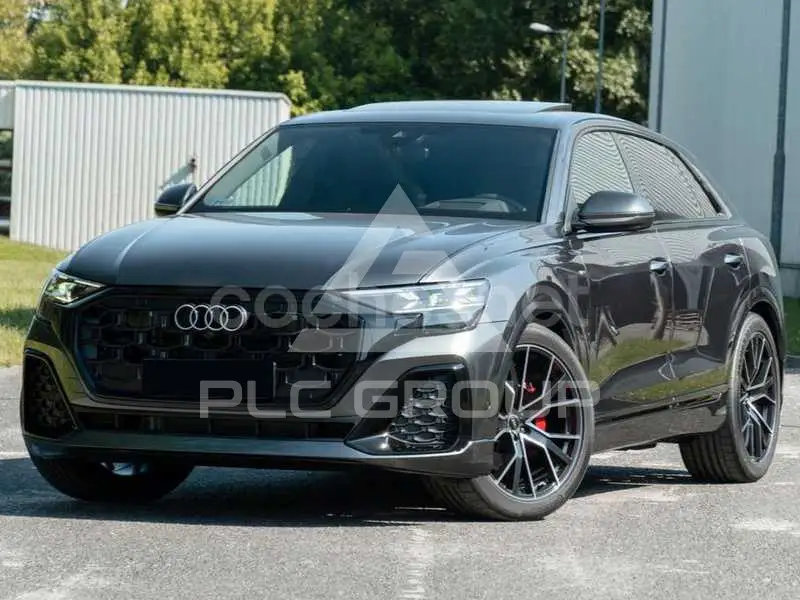 2024 Audi Q8