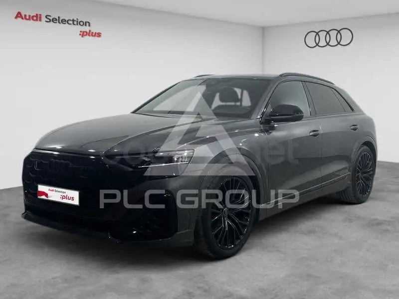 2024 Audi Q8