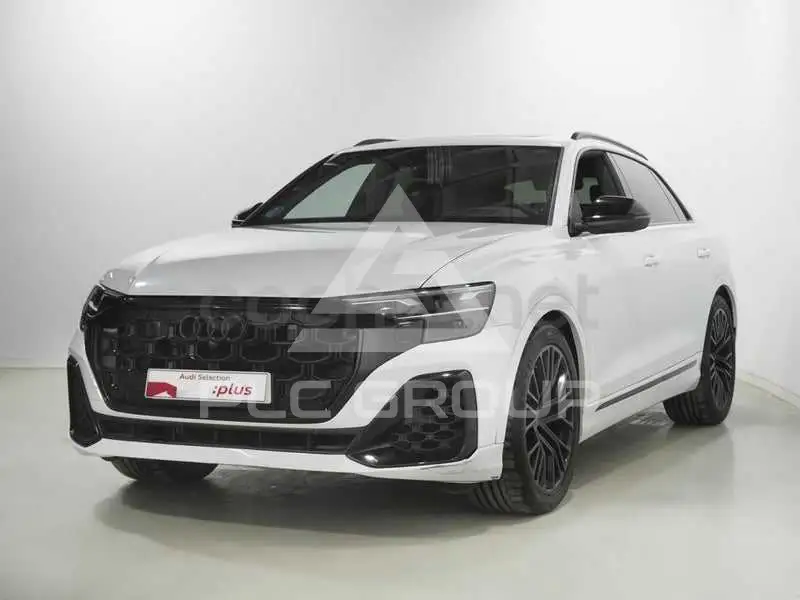 2024 Audi Q8