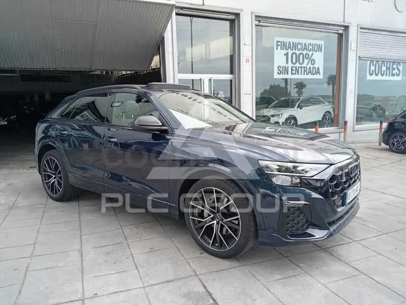 2024 Audi Q8
