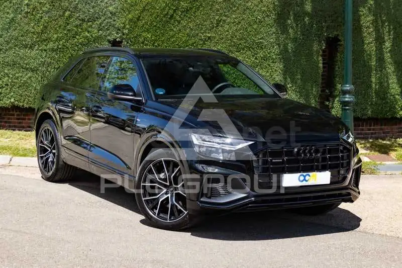 2024 Audi Q8
