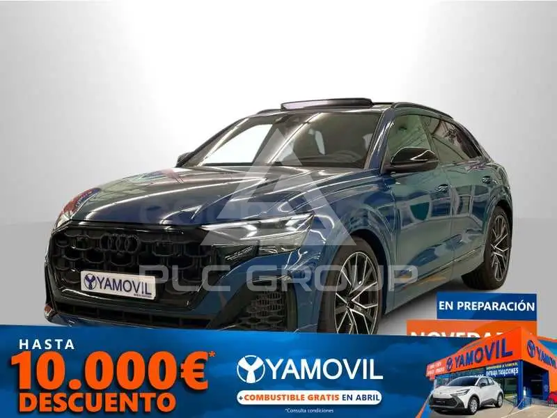 2024 Audi Q8