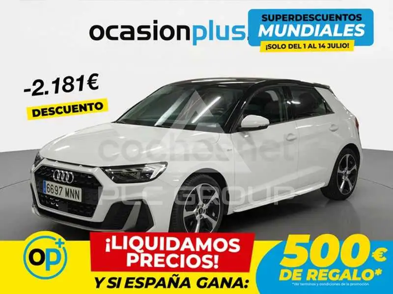 2024 Audi A1