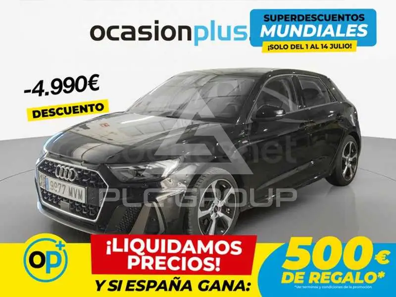 2024 Audi A1