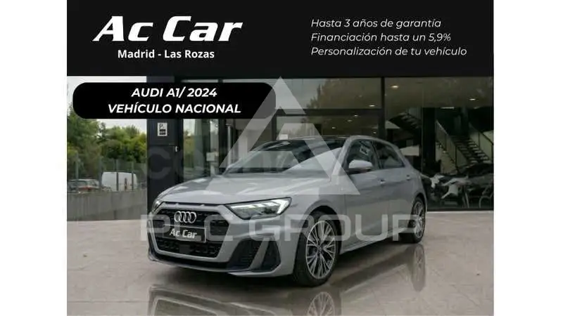 2024 Audi A1