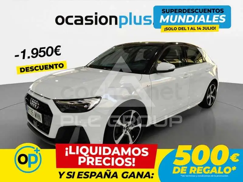 2024 Audi A1