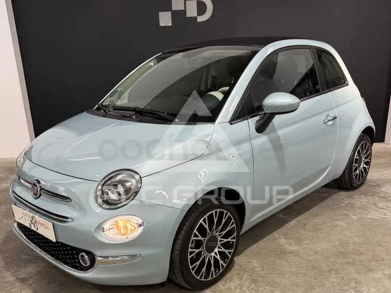 2024 Fiat 500