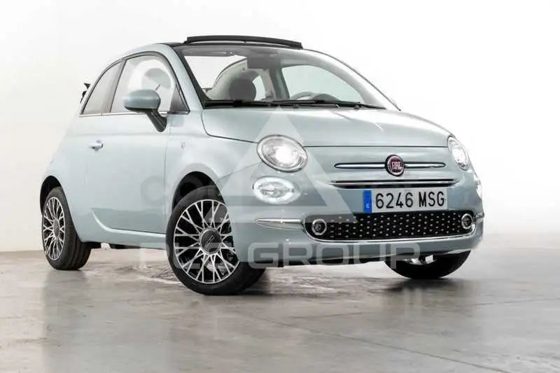 2024 Fiat 500