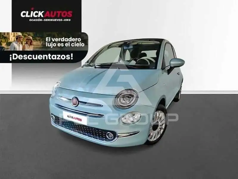 2024 Fiat 500
