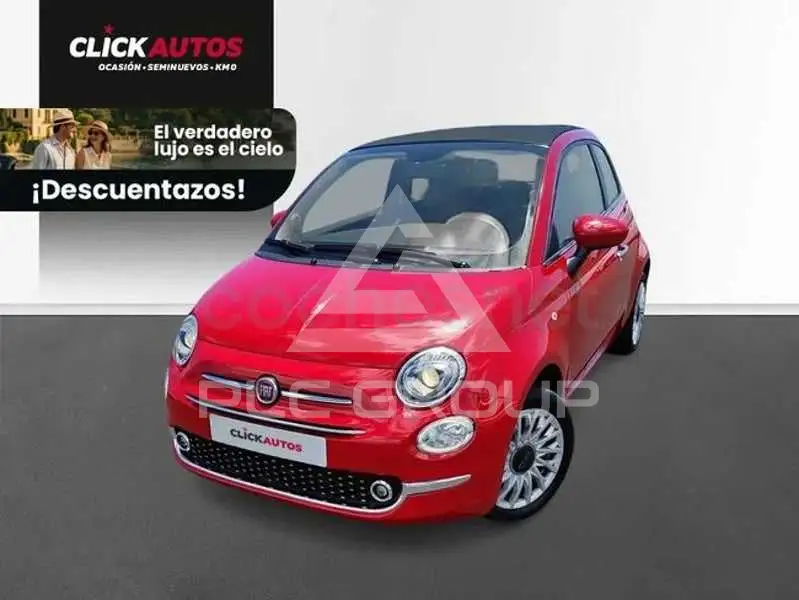 2024 Fiat 500