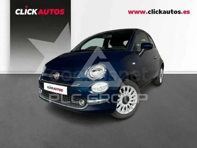 2024 Fiat 500