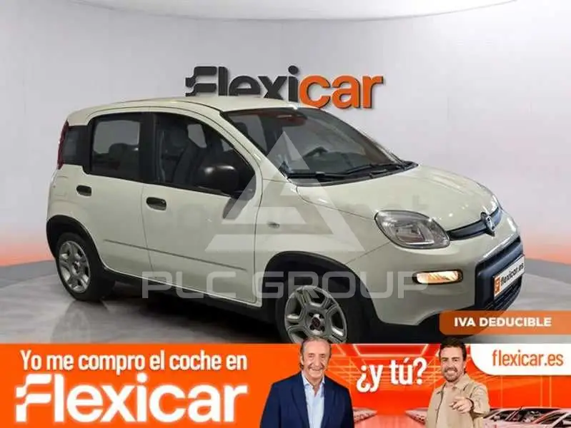 2024 Fiat Panda