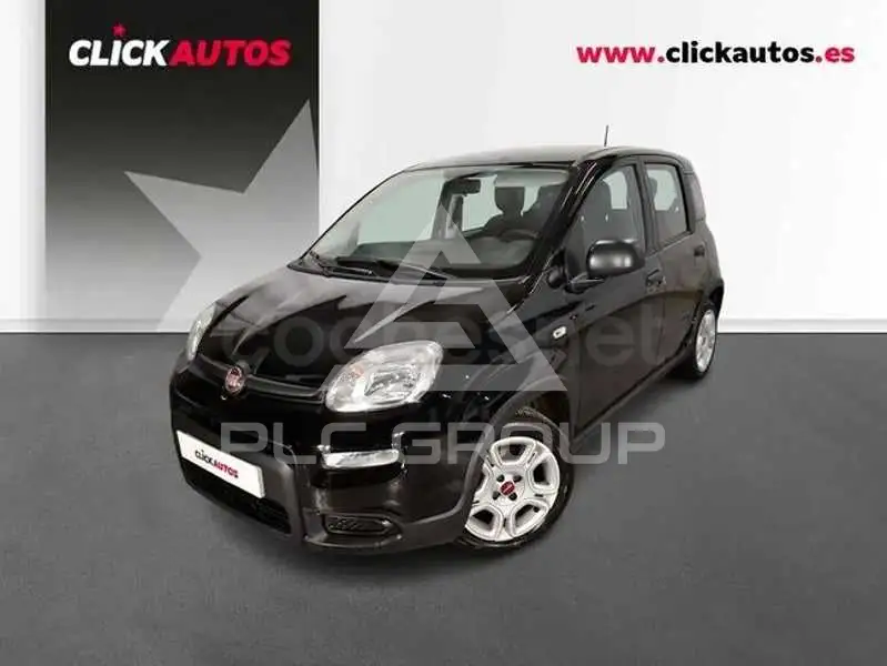 2024 Fiat Panda