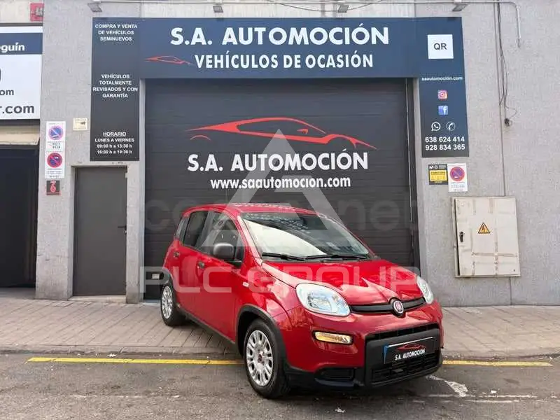 2024 Fiat Panda