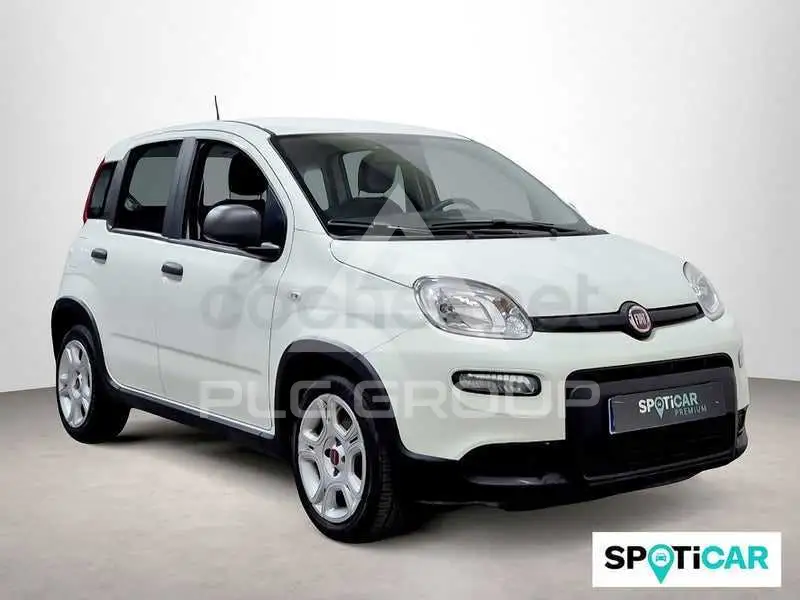 2024 Fiat Panda