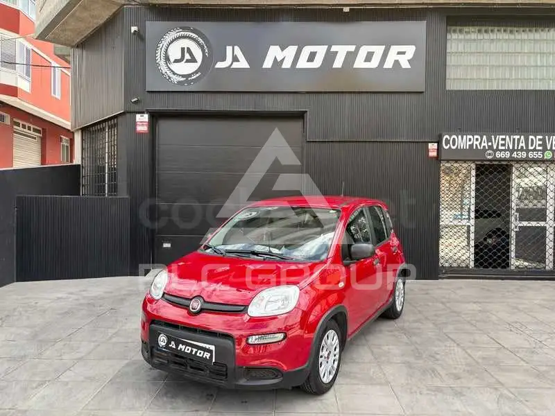 2024 Fiat Panda