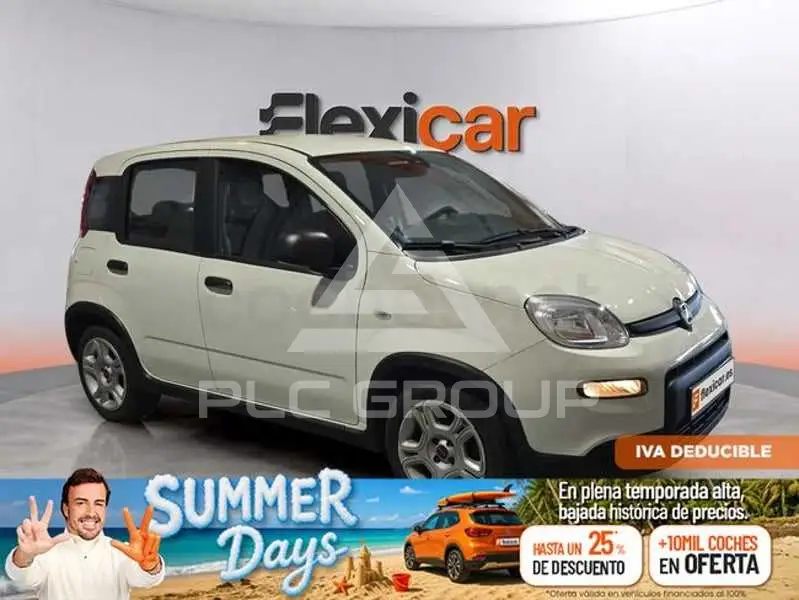2024 Fiat Panda