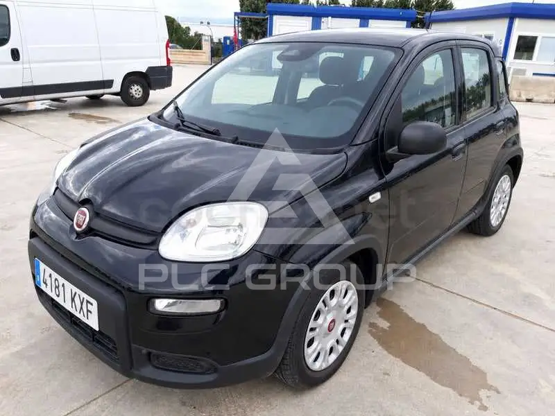 2024 Fiat Panda