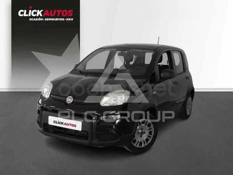 2024 Fiat Panda