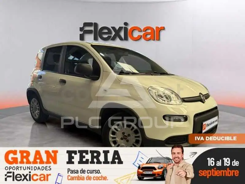 2024 Fiat Panda