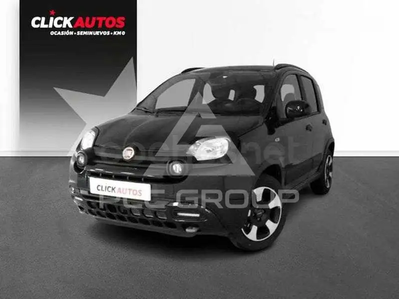 2024 Fiat Panda