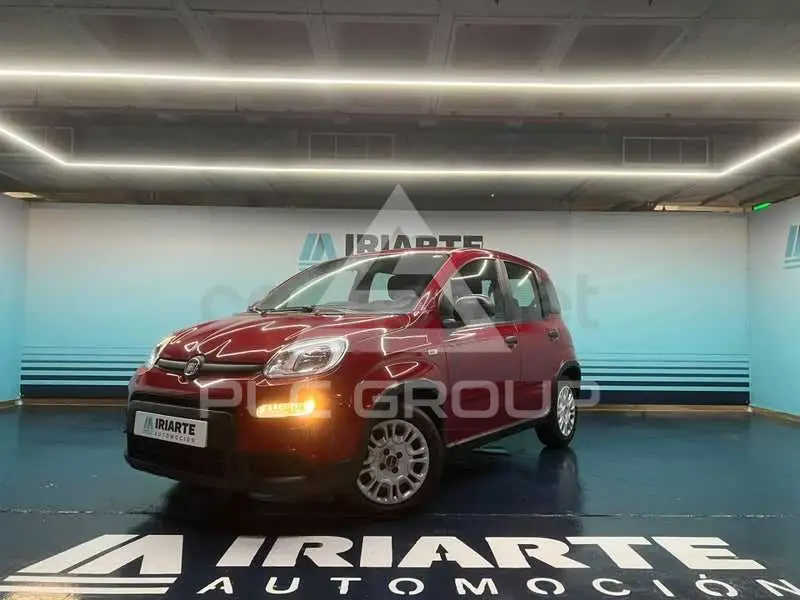 2024 Fiat Panda