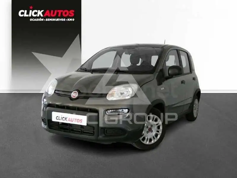 2024 Fiat Panda