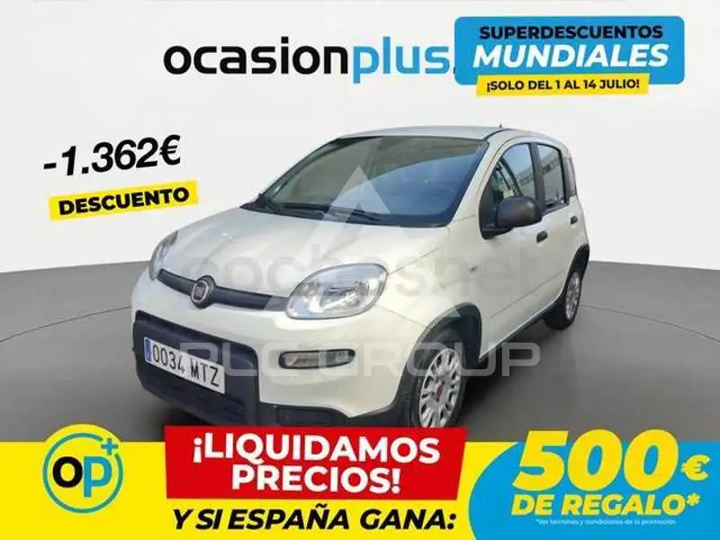 2024 Fiat Panda