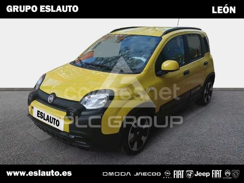 2024 Fiat Panda