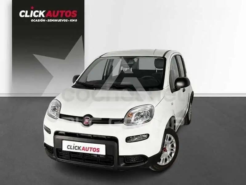 2024 Fiat Panda